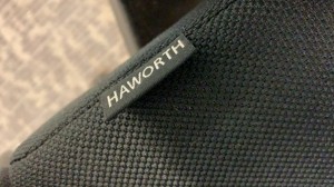 Кресло для персонала HAWORTH Very