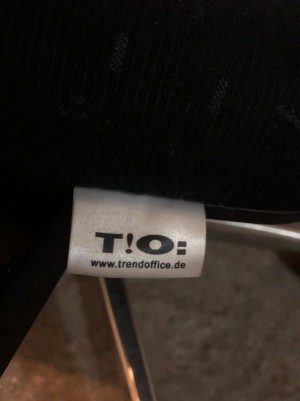 Кресло для персонала TIO 