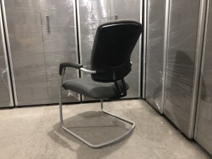 Кресло офисное для посетителей GLOBAL CANADA