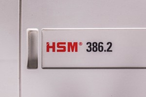 Шредер HSM 386.2